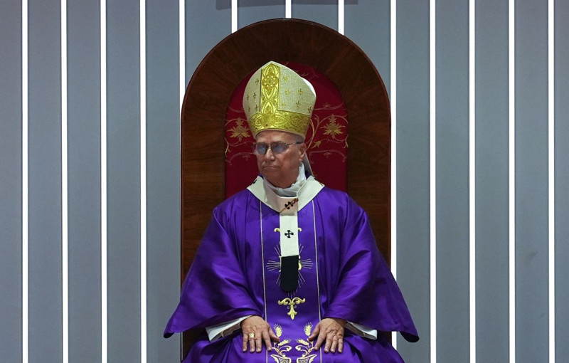 Papa 14. Leo, İstanbul'da ayin yönetti - Resim: 9