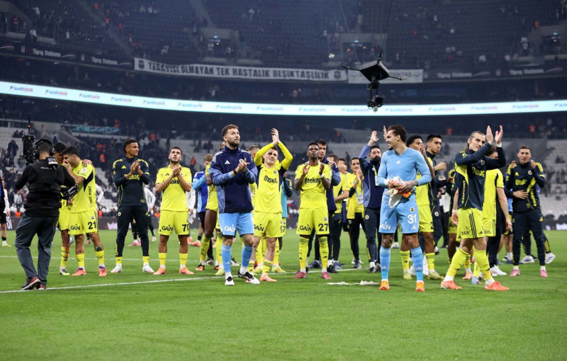 Sadettin Saran kesenin ağzını açtı! Fenerbahçe’den Galatasaray galibiyeti için dev prim! - Resim: 8