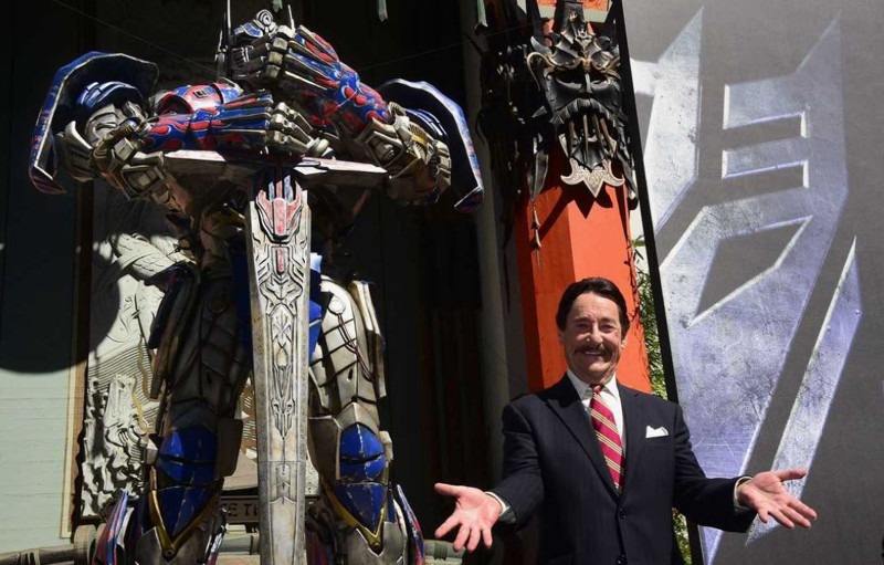 Optimus Prime'ın unutulmaz sesiydi! Peter Cullen hayatını kaybetti - Resim: 4