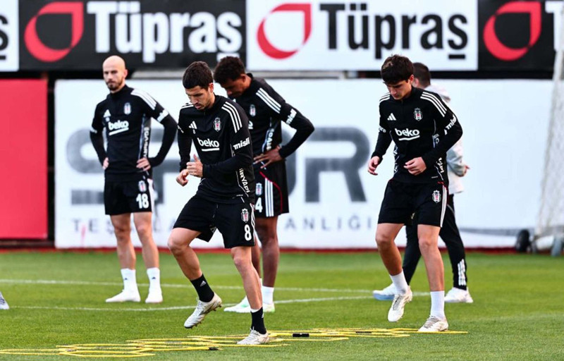 Beşiktaş’ta şok sakatlık! Resmen açıkladı! 25-30 gün takımdan uzak kalacak - Resim: 2