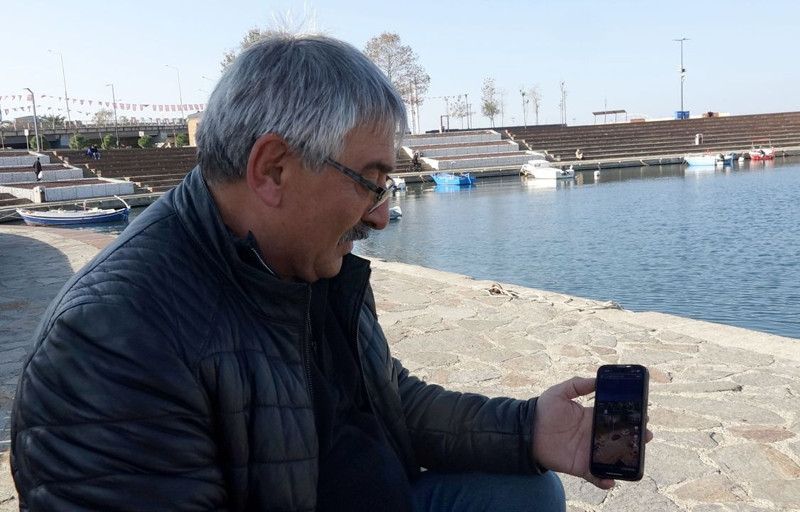 Balkondan çekti, şarkı ekledi! 1 dakikalık video paylaşan TIR şoförüne şok! '50 bin TL talep edildi, anlam veremedik' - Resim: 4