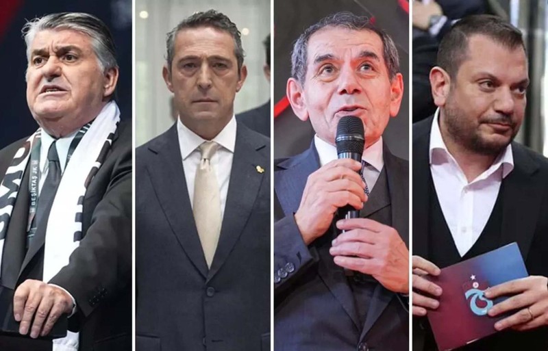 Trabzonspor ödemişti! Beşiktaş, Fenerbahçe ve Galatasaray’ın Bankalar Birliği’ne ne kadar borcu var? İşte kulüplerin mali durumu - Resim: 1
