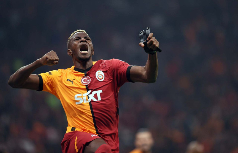 Galatasaraylılar çok üzülecek! İtalyanlar Osimhen’in transfer olacağı takımı açıkladı! “Kesin olarak söylüyorum” - Resim: 5