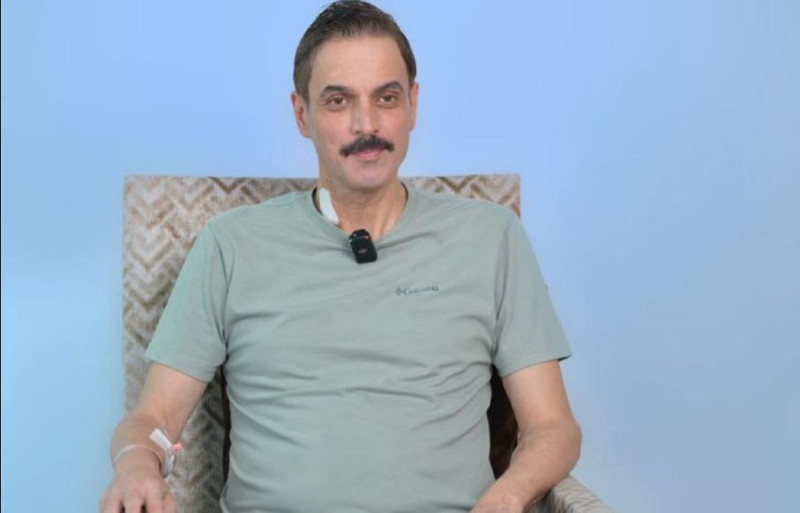 Karaciğer nakli olan Ufuk Özkan'dan meslektaşlarına sitem dolu sözler! "Oyuncu tayfasını sevmem" - Resim: 5