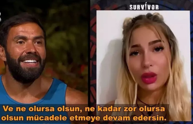 Survivor'da sürpriz aşk! Yunus Emre'ye Rumen Isabella'dan yanıt geldi - Resim: 7