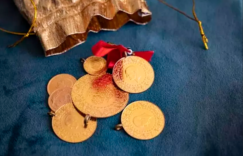 Altın fiyatları bayram sonrası düşüşte! İşte, 10 Haziran 2025 Salı günü, 22 ayar bilezik, Cumhuriyet altını, ata, tam, yarım, çeyrek ve gram altın fiyatları - Resim: 10