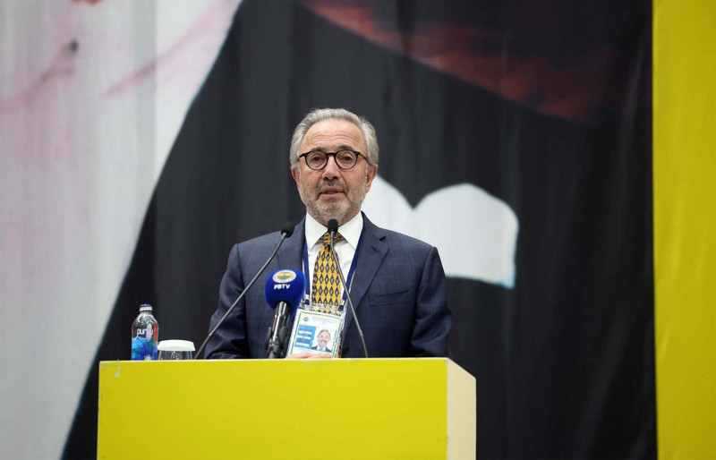 tv100’e konuştu! Eski Fenerbahçe Asbaşkanı Hamdi Akın’dan Aziz Yıldırım’a cevap! Mourinho'nun tazminatını ödedi mi? - Resim: 6