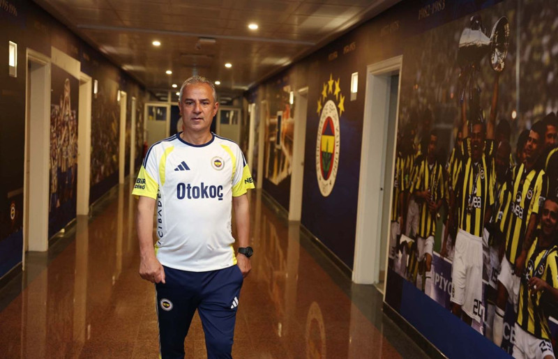 İsmail Kartal 2 yıldızın ismini vererek duyurdu: “Bu sezon bizimle olacaklar” Aykut Kocaman için de konuştu - Resim: 8