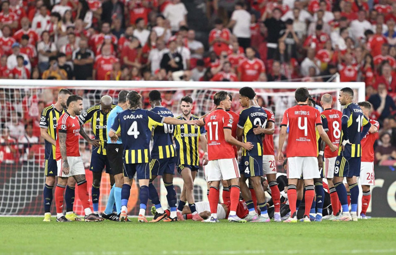 Benfica yenilgisi her şeyi değiştirdi! Fenerbahçe dev gelirden oldu! - Resim: 7