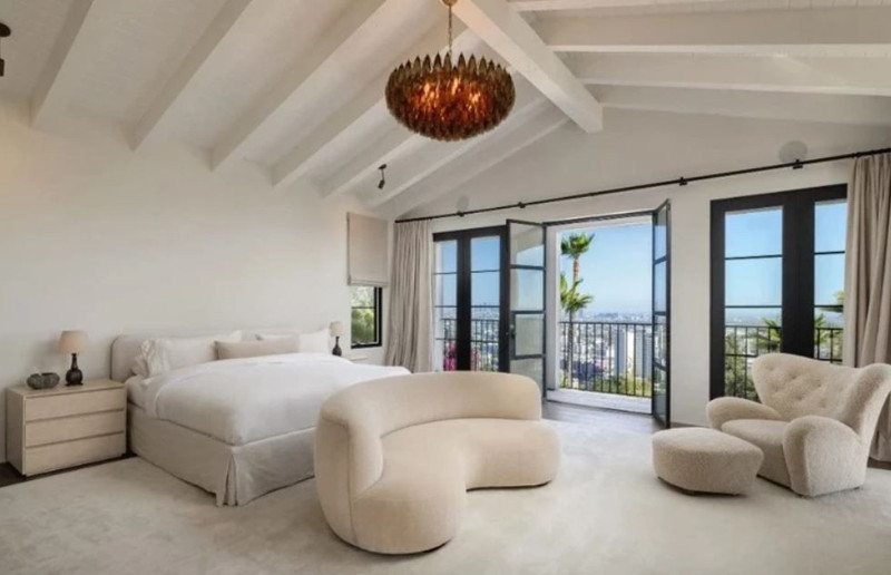 Brad Pitt'ten milyon dolarlık yatırım! Yeni aldığı malikanesine servet ödedi - Resim: 4