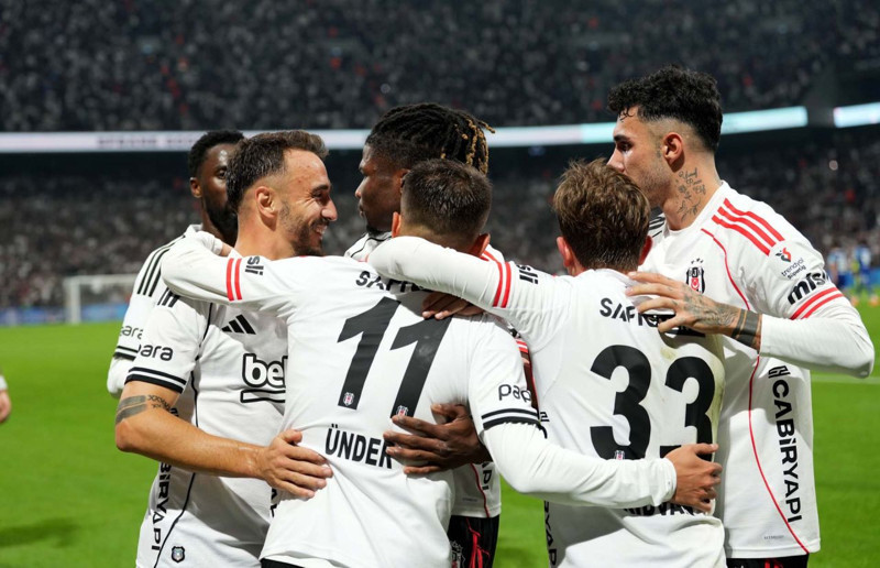 Beşiktaş'tan şaşkına çeviren karar! 41.5 milyon euroluk yıldızın bileti kesildi! Yeni transfer gidiyor! - Resim: 3