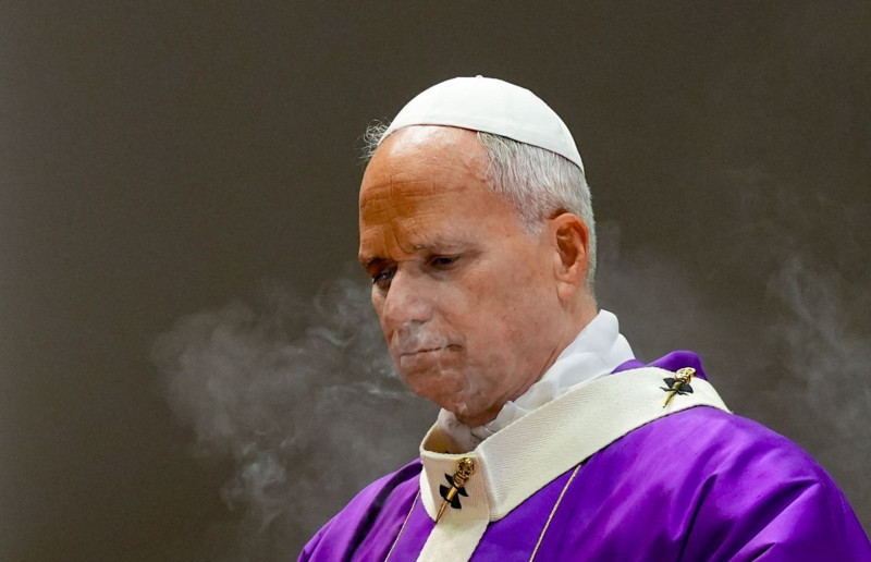 Papa 14. Leo, İstanbul'da ayin yönetti - Resim: 6