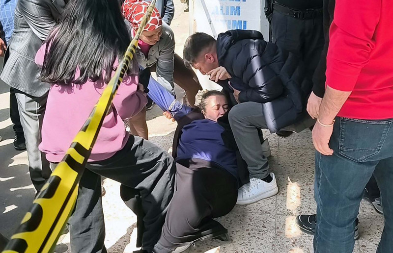 Maskeli saldırgan dehşeti! Delilleri yakarak yok etmişler - Resim: 4