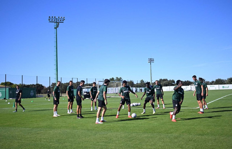 Galatasaray Devler Ligi’nde Sporting deplasmanında! 4 kritik eksik var! İşte muhtemel ilk 11’ler - Resim: 12