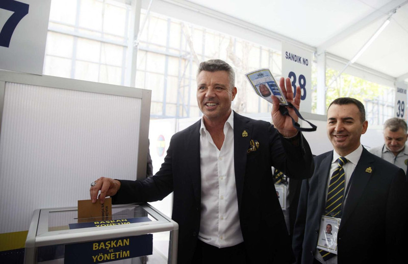 Fenerbahçe Başkanı Sadettin Saran ilk icraatını açıkladı! "Hemen ilk işimiz bu olacak" - Resim: 5