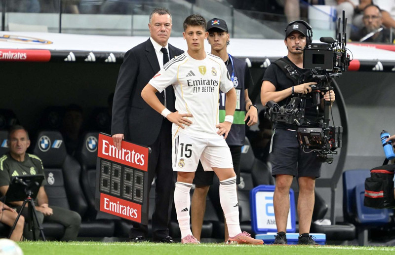 İspanyollar duyurdu! Dünya devinden Arda Güler’in transferi için olay karar! - Resim: 3