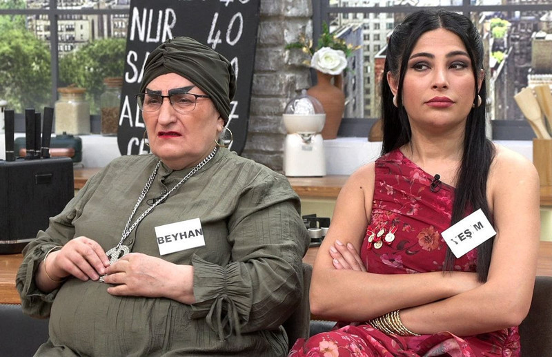 Gelinim Mutfakta’nın fenomen kayınvalidesi kabusu yaşadı! - Resim: 5