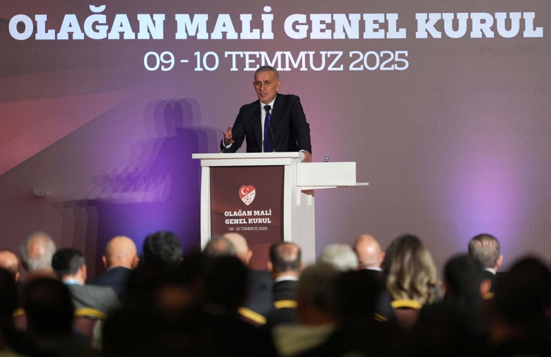 TFF Başkanı Hacıosmanoğlu’ndan hakemlere olay uyarı! O konuda taviz verilmeyecek - Resim: 7