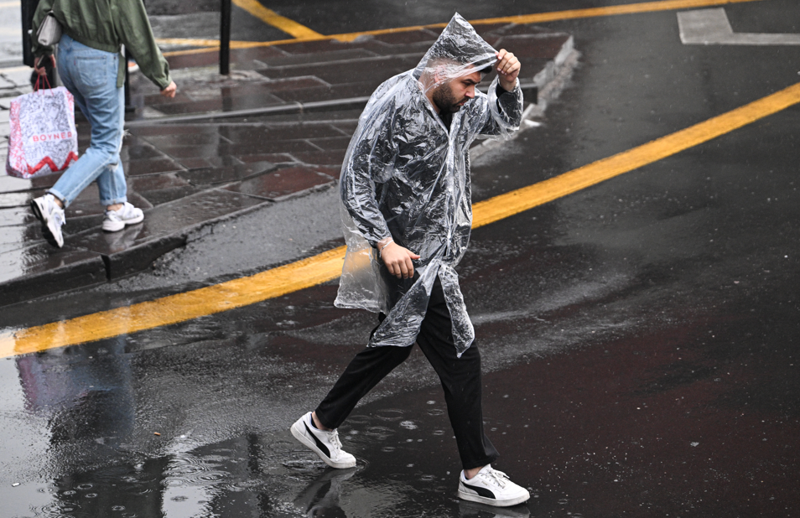 İstanbul'da yağmur yağacak mı? Meteoroloji uyardı: O illerde etkili olacak! - Resim: 8