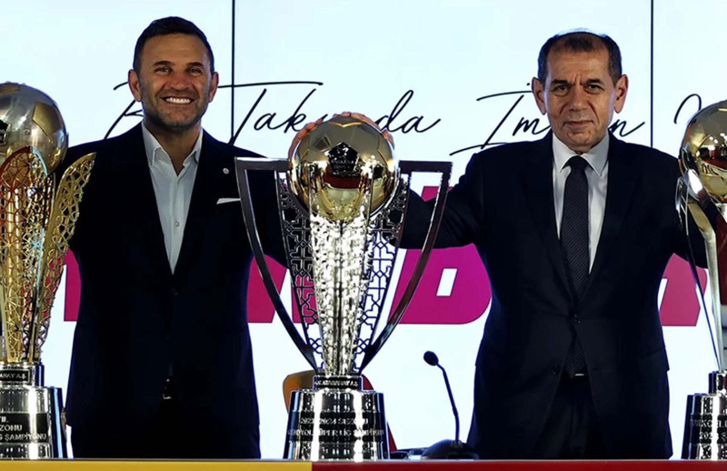 Yönetim kesenin ağzını açtı! Galatasaray’dan Okan Buruk’un maaşına dev zam! Yeni ücreti ortaya çıktı! - Resim: 10