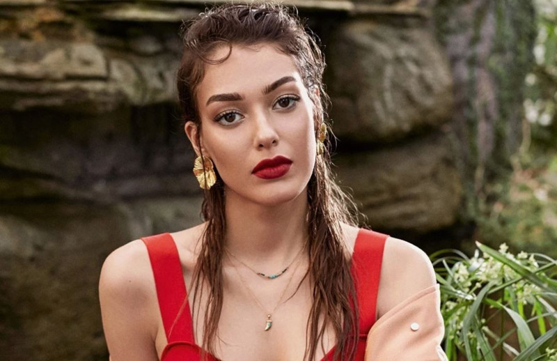 'Oyunculuk kutsal bir meslek değil' demişti! Ekin Türkmen'den Dilan Çiçek Deniz'e zehir zemberek sözler geldi - Resim: 2