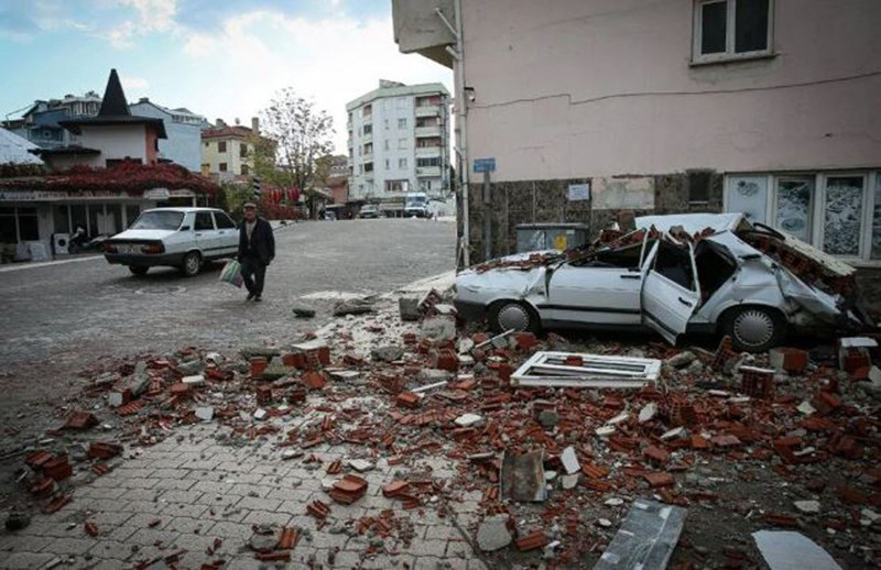 Osman Bektaş Marmara Bölgesi için o fay hattına dikkat çekti! 'Kırılma olasılığı yüksek' - Resim: 5