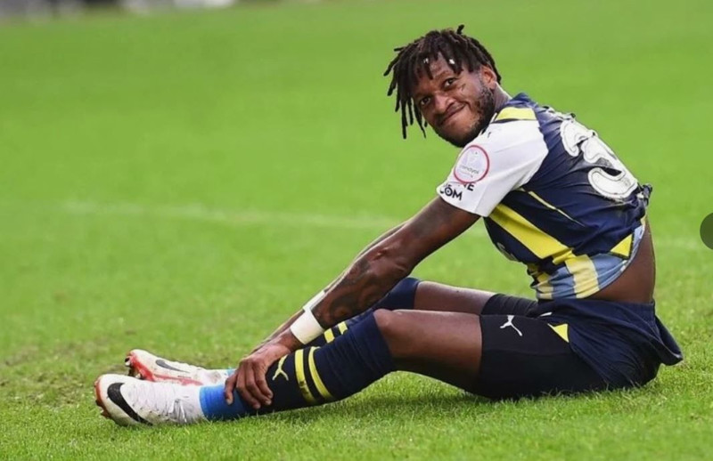 Fenerbahçe'de taraftar Rize maçından sonra kıyameti kopardı. O yıldızı takımda istemiyorlar - Resim: 8