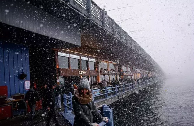 Meteoroloji 68 ilde alarm verdi! Akşam sağanak, sabah kar! Pazartesiye dikkat! - Resim: 10