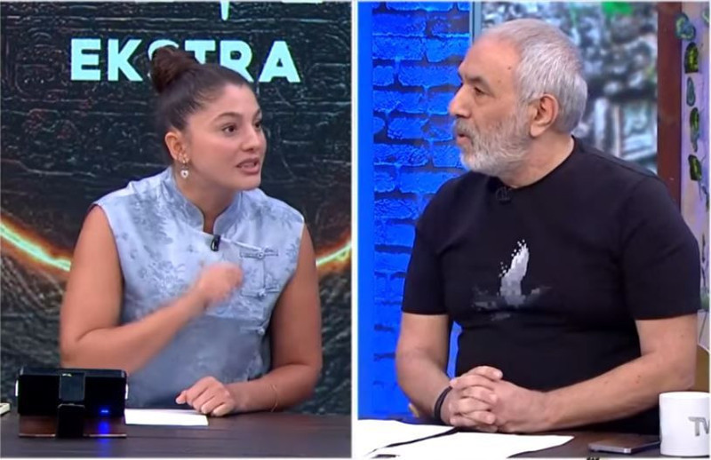 Survivor Seren Ay ile Murat Özarı canlı yayında birbirine girdi! İkili arasındanki tartışma büyük yankı uyandırdı - Resim: 3