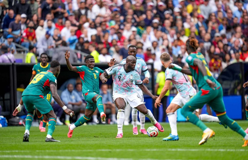 Dünya Kupası’nda nefes kesen maç! Belçika’dan tarihi geri dönüş! Senegal 120+5’te yıkıldı - Resim: 4