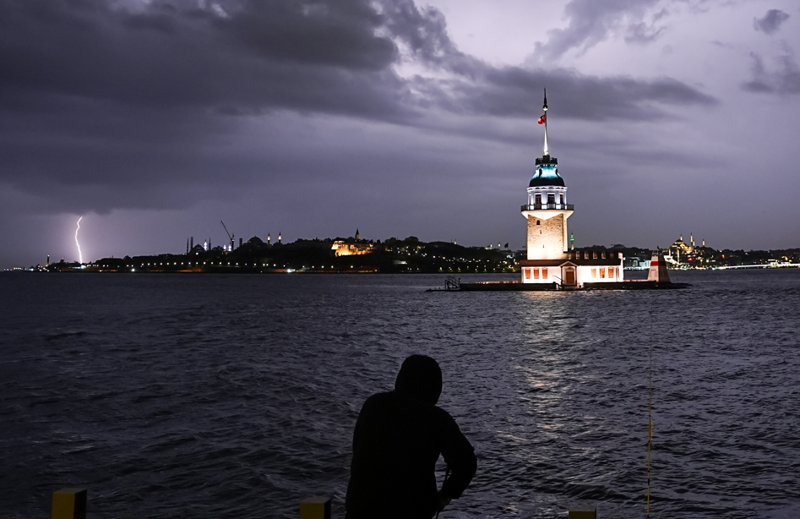 Pazar günü (bugün) yağmur yağacak mı? Meteoroloji'den İstanbul ve birçok ile uyarı geldi! - Resim: 7