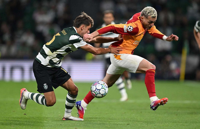 Galatasaray’da Barış Alper Yılmaz alarmı! Geçen sezonu mumla aratıyor! Performansı tedirgin etti - Resim: 3