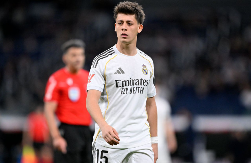 Piyasa değeri 100 milyon euroya çıkmıştı! Real Madrid’den Arda Güler için bomba karar! İspanyollar resmen duyurdu - Resim: 8