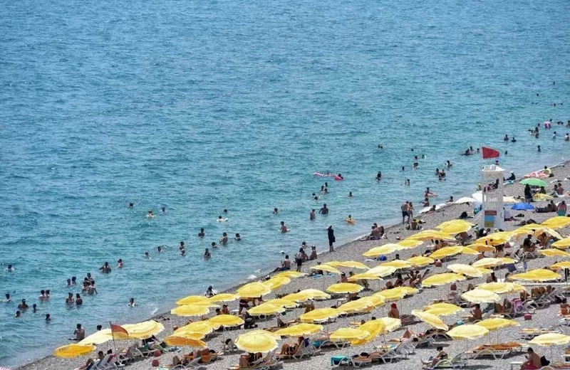 Kavurucu sıcaklar etkisini daha da artıracak! Yeni sıcaklık rekorları gelecek - Resim: 9
