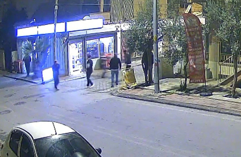 Hesap kavgasında kan aktı! 1 kişi hayatını kaybetti: O anlar kamerada - Resim: 8