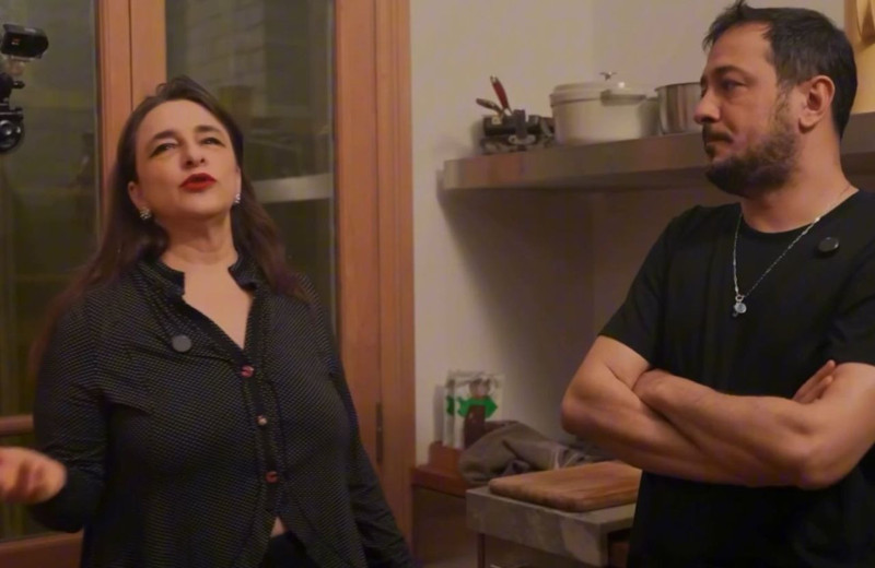 Esra Dermancıoğlu'ndan şoke eden itiraf: Cinsellik benim sinirime dokunuyor! - Resim: 5