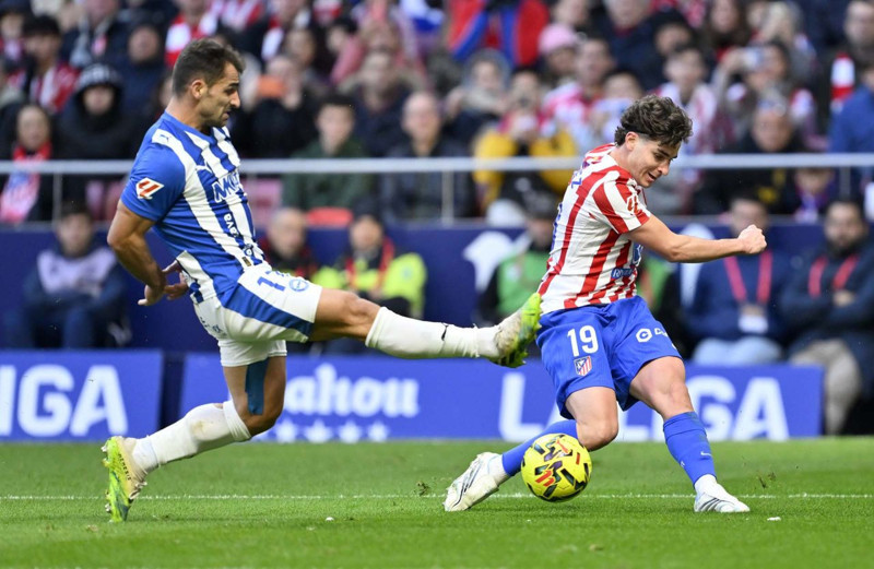 Şampiyonlar Ligi'nde dev maç! Galatasaray, Atletico Madrid'i konuk edecek! Cimbom'da 4 eksik var - Resim: 12