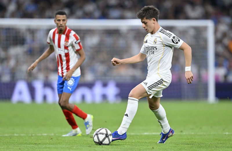 Arda Güler sakatlandı, sezonu kapattı! Dünya Kupası’nda oynayacak mı? - Resim: 2