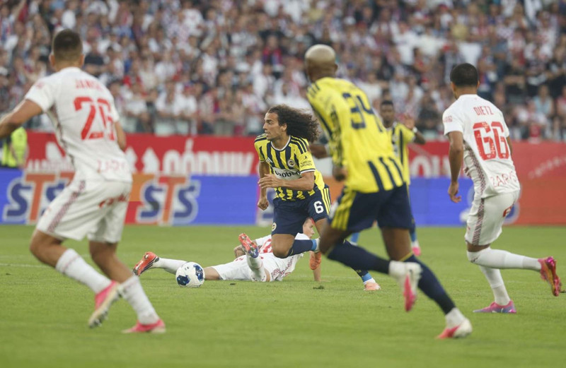 Nathan Ake’den Gornik Zabrze maçında kusursuz performans! İstatistikleri altüst etti - Resim: 4