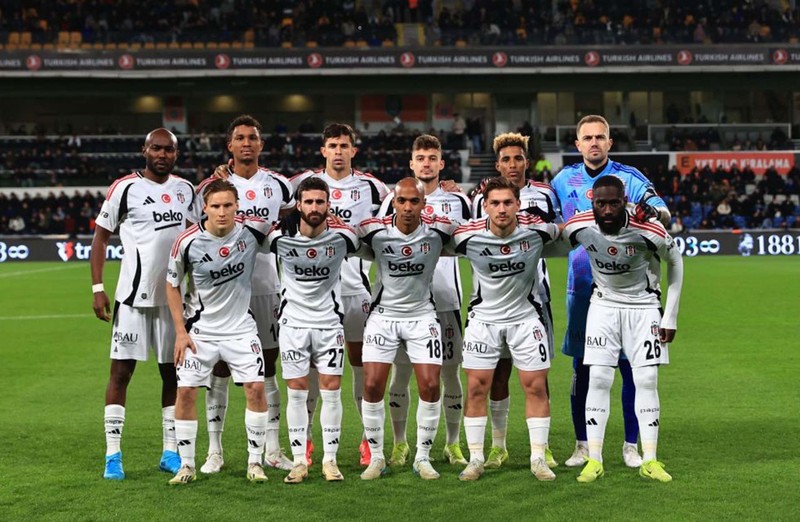 Beşiktaş şampiyonluk yarışında yine dejavu oldu! Aynı senaryo tekrar filmde! - Resim: 1