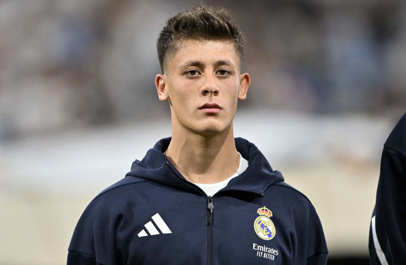 İspanyollar duyurdu! Dünya devinden Arda Güler’in transferi için olay karar! - Resim: 2