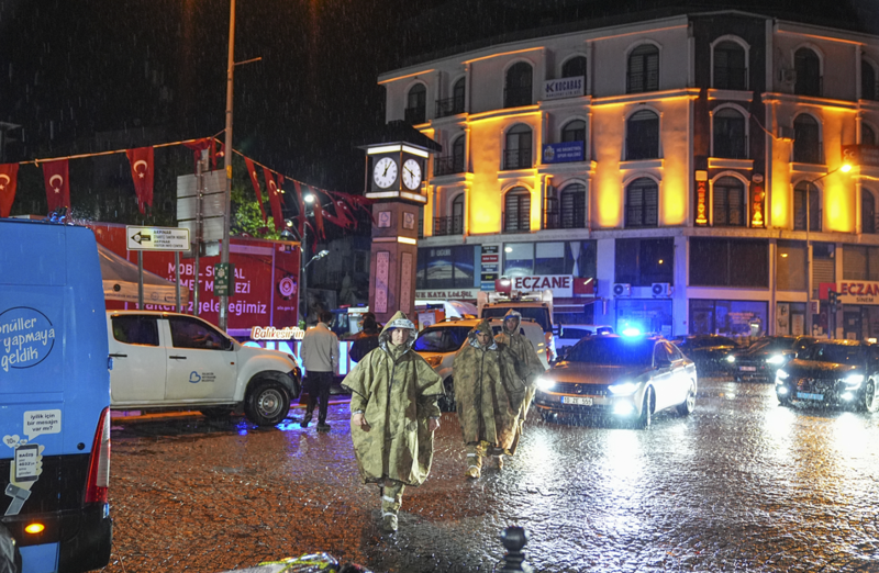 Meteoroloji duyurdu! Deprem bölgesinde hava nasıl olacak? - Resim: 1