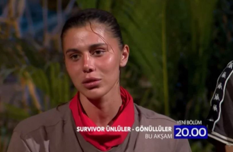 Survivor’da Nefise’den Acun Ilıcalı'yı şoke eden istek: Beni eski erkek sevgilimle görüştürün! - Resim: 2