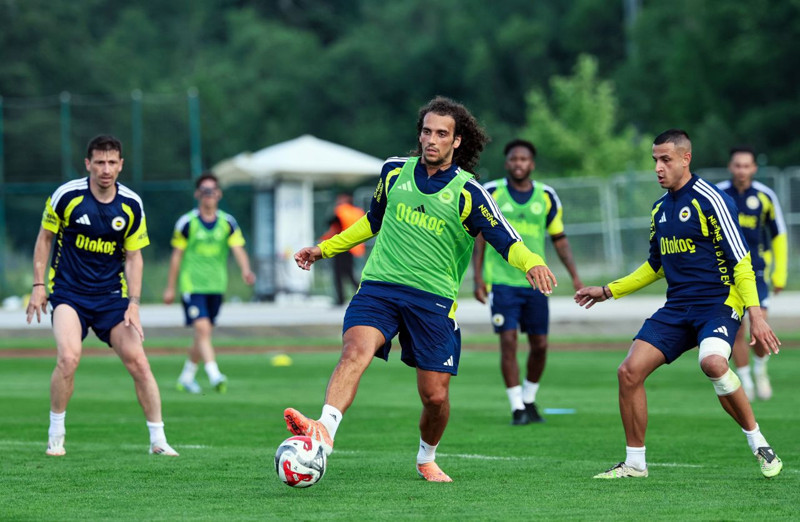 Fenerbahçe'ye Şampiyonlar Ligi öncesi kötü haber! Yıldız oyuncu forma giyemeyecek - Resim: 3