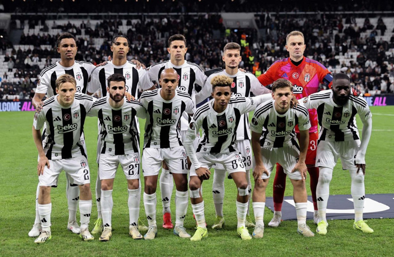 Beşiktaş transferde atağa kalktı! Yıldız futbolcuya 3 yıllık sözleşme, 1.9 milyon euro maaş - Resim: 3