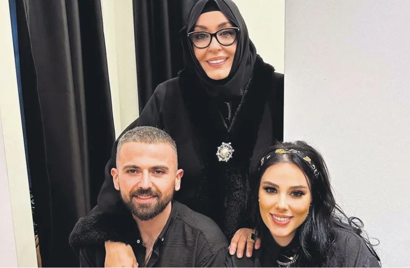 Ferdi Tayfur'un kızı Tuğçe Tayfur'dan olay paylaşım! "Pitongiller tatilde" diyerek gönderme yaptı - Resim: 3