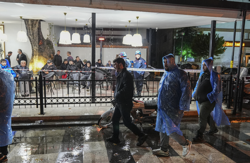 Meteoroloji duyurdu! Deprem bölgesinde hava nasıl olacak? - Resim: 2