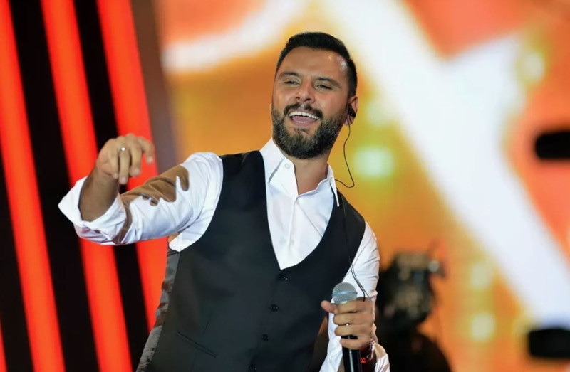 Alişan'ın zayıflama sırrı ortaya çıktı! "Günde yarım kilo yiyorum" diyerek açıkladı - Resim: 1