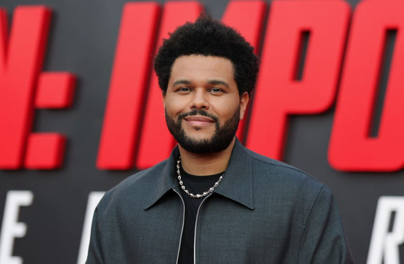 Nükhet Duru’nun sözlerine The Weeknd’den yanıt! "Benim için bir zevkti" - Resim: 4