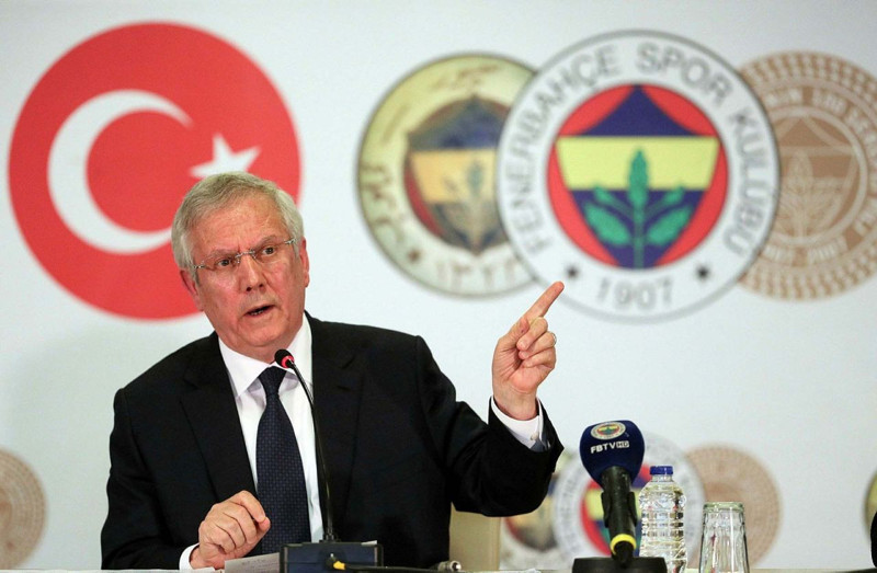 Aziz Yıldırım neden aday olduğunu açıkladı! Kararın perde arkası ortaya çıktı - Resim: 6